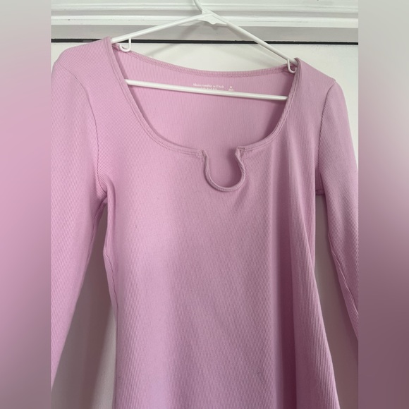 Abercrombie long sleeve bodysuit - Picture 2 of 4